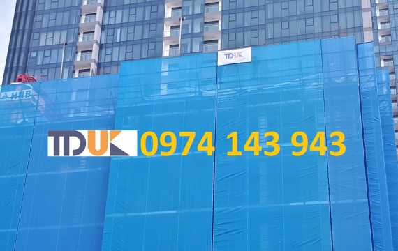 Lưới PVC may viền uy tín giá rẻ nhất trong nước