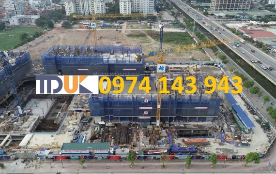 Các biện pháp phòng ngừa ngã cao trong công trình xây dựng