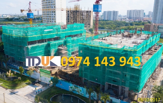 Lưới bao che uy tín giá rẻ tại TP HCM