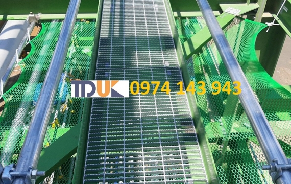 Lưới an toàn hứng rơi uy tín giá rẻ tại TP HCM