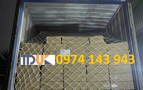 Lưới chắn container